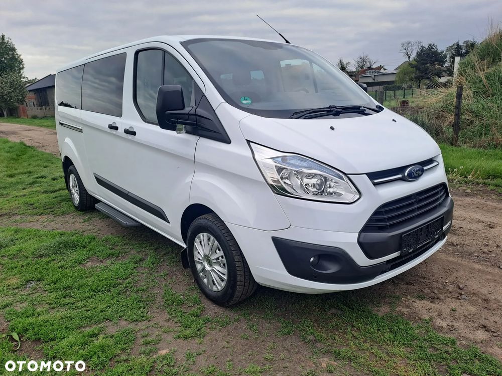 Ford Transit Custom - 32