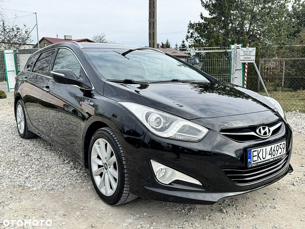 Hyundai i40 - 4
