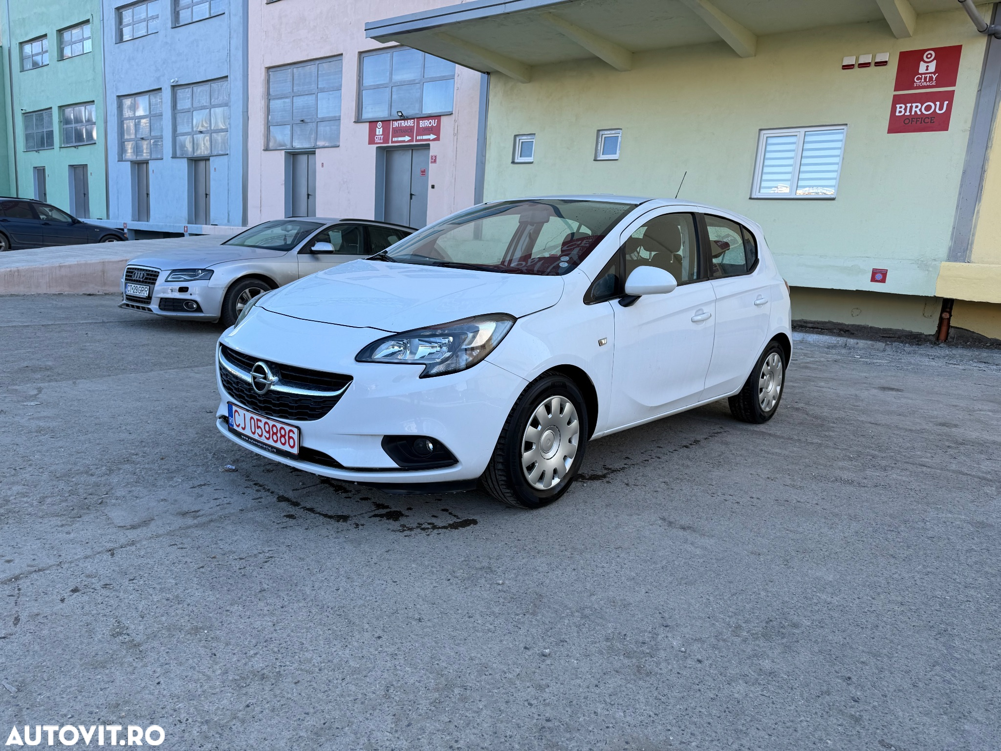 Opel Corsa 1.4i Enjoy - 2