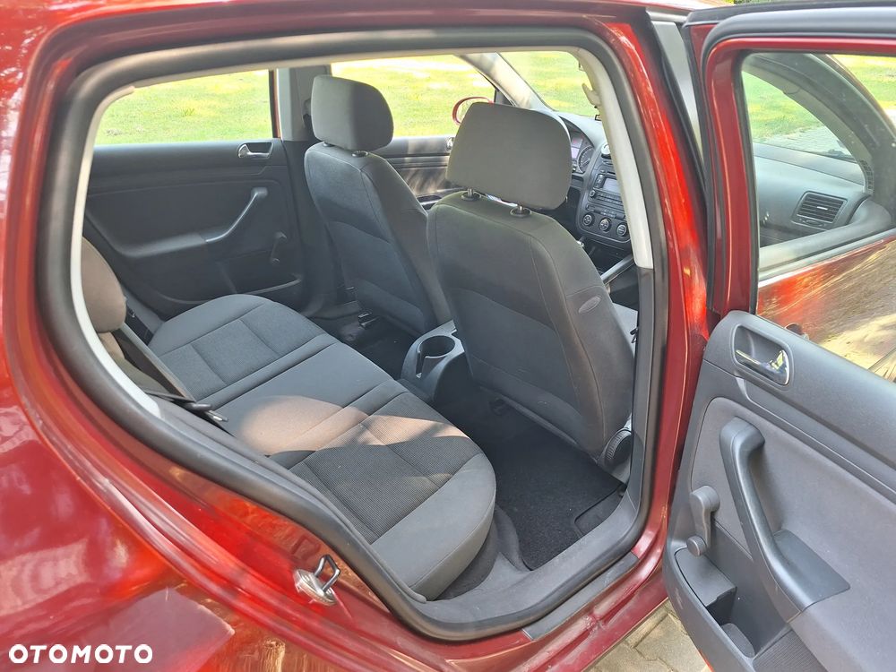 Volkswagen Golf 2.0 SDI Trendline - 14