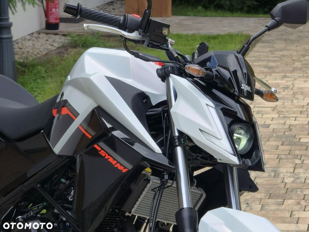 SYM Inny - 11