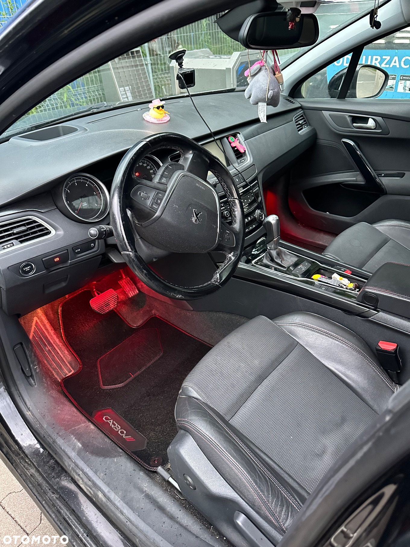 Peugeot 508 - 12