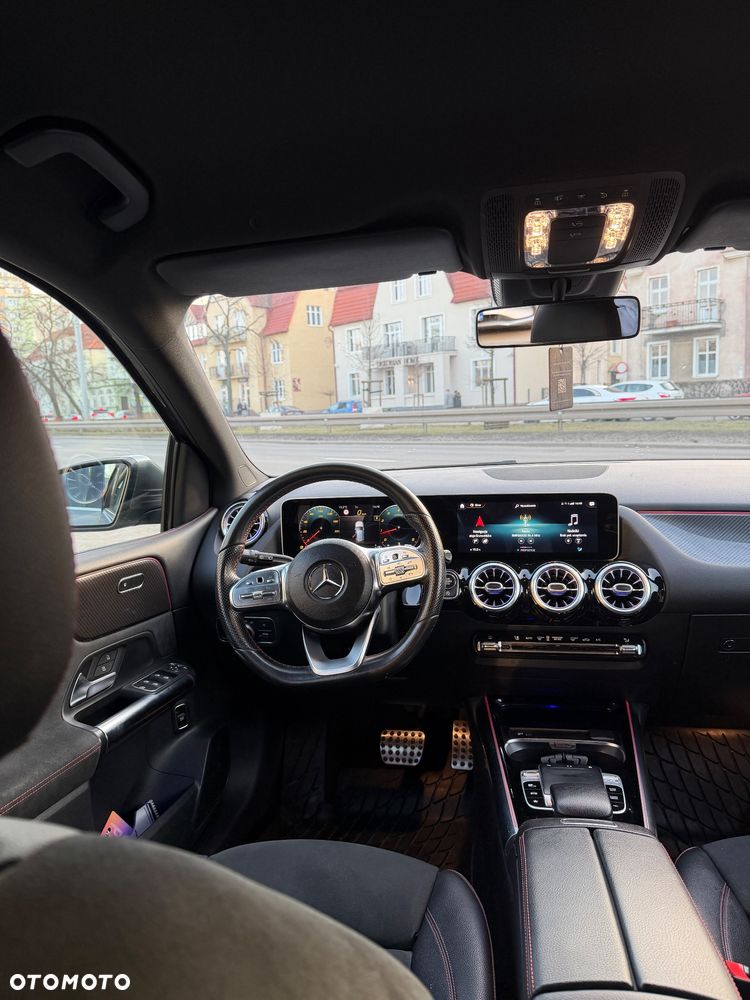 Mercedes-Benz Klasa B 200 AMG Line 7G-DCT - 21