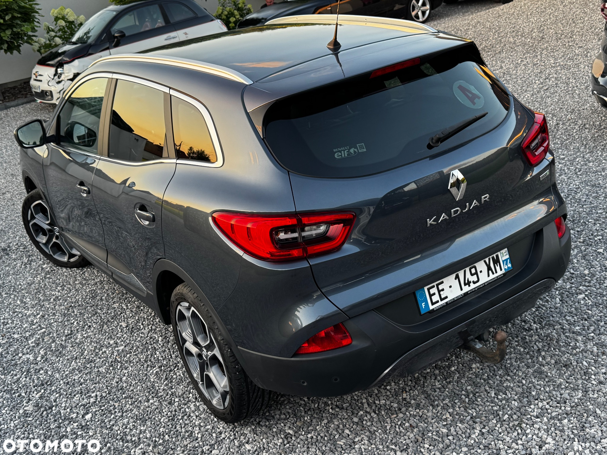 Renault Kadjar 1.5 dCi Energy Limited EDC - 15