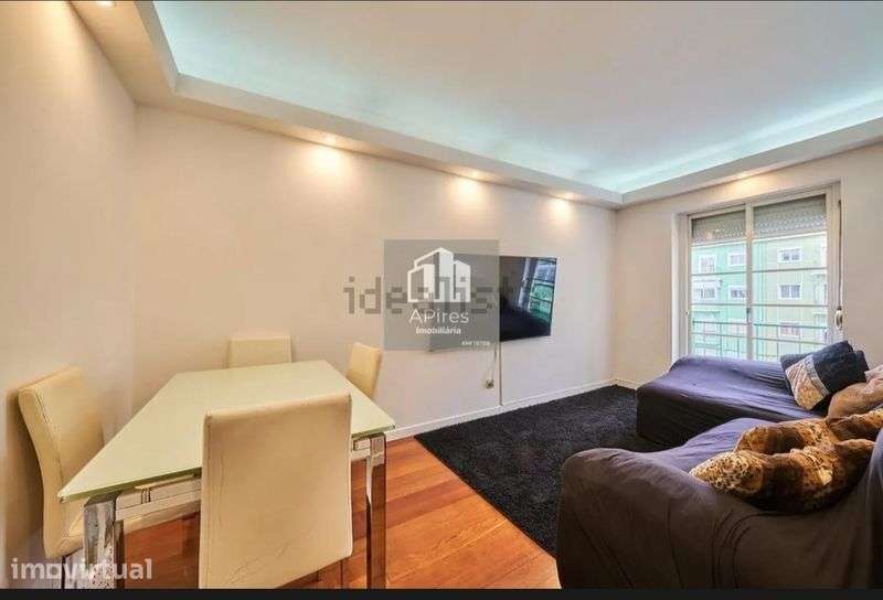 Arrendo Apartamento T3 Almada Cova da Piedade - Grande imagem: 2/11