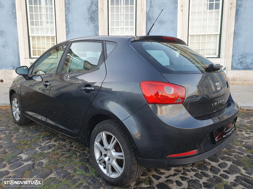 SEAT Ibiza 1.2 12V Style - 3