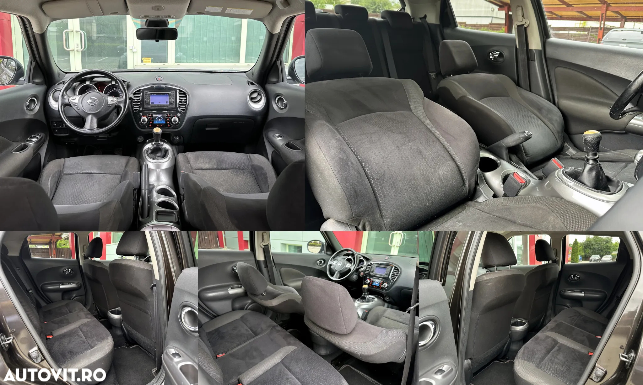 Nissan Juke - 4