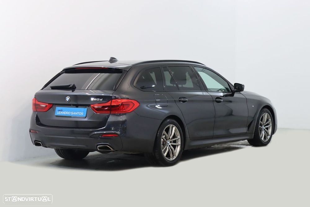 BMW 520 d Pack M Auto - 3