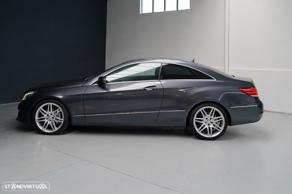 Mercedes-Benz E 250 CDI Avantgarde BE Auto. - 21