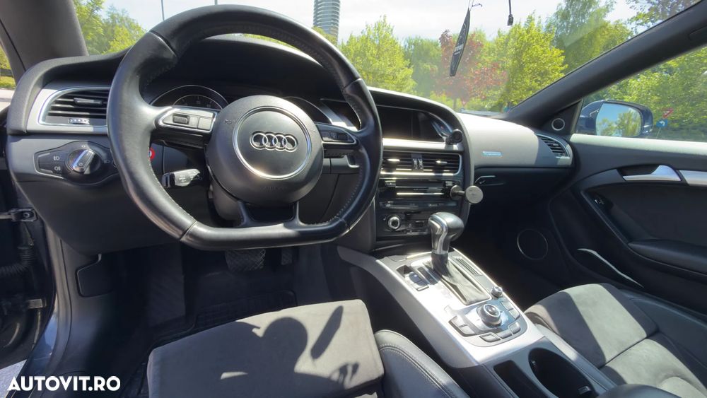 Audi A5 Coupé 2.0 TFSI Multitronic - 24