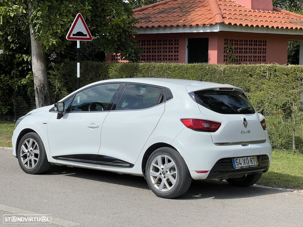 Renault Clio 0.9 TCe Limited Bi-Fuel - 6