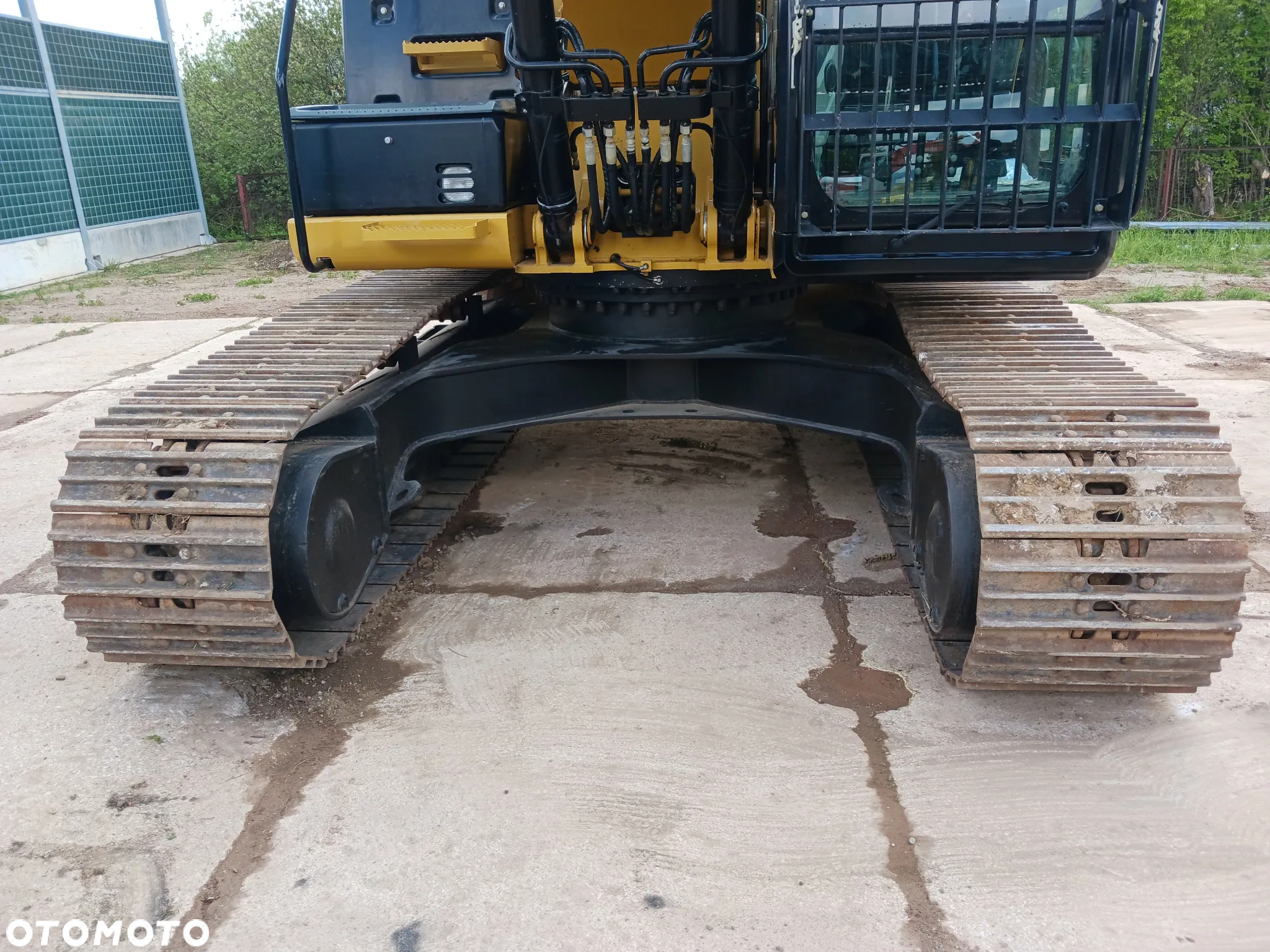 Caterpillar 323 EL- 324-320 - 15