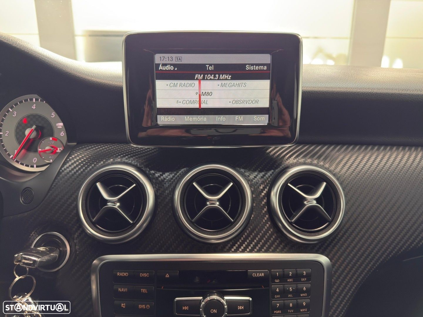 Mercedes-Benz A 200 CDi BE AMG Line - 30
