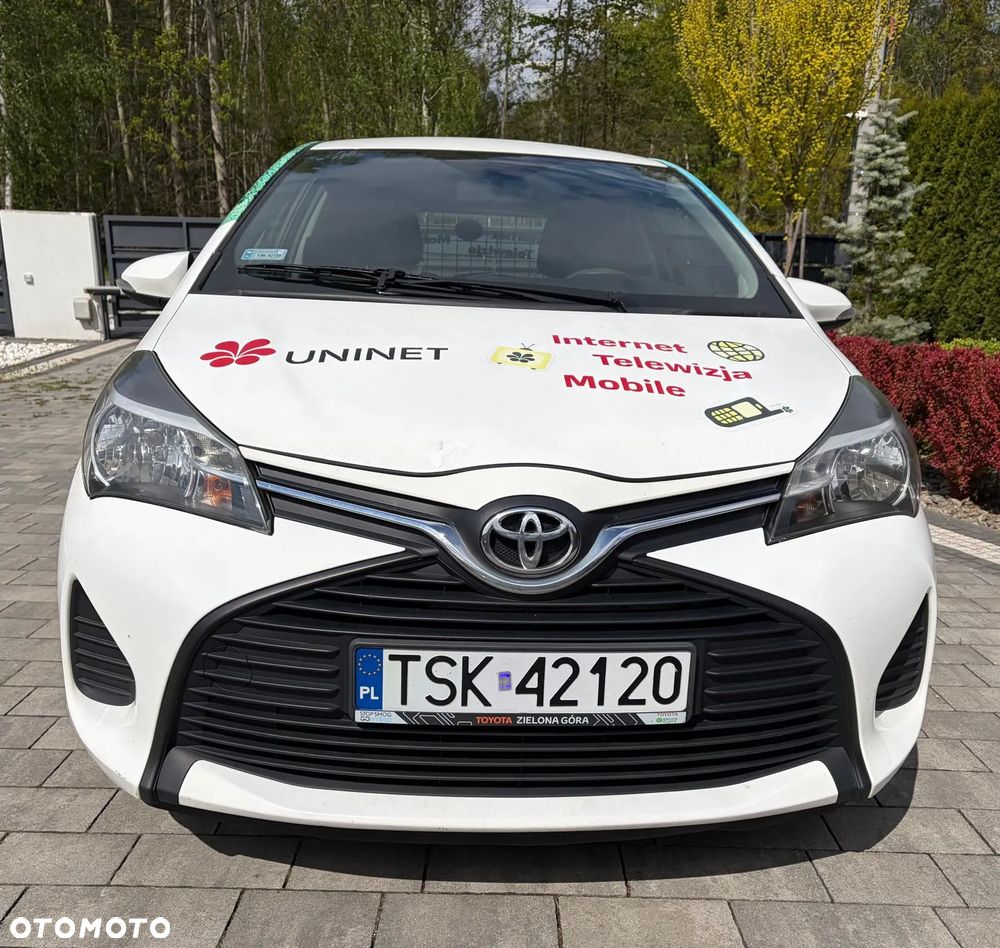 Toyota YARİS - 2