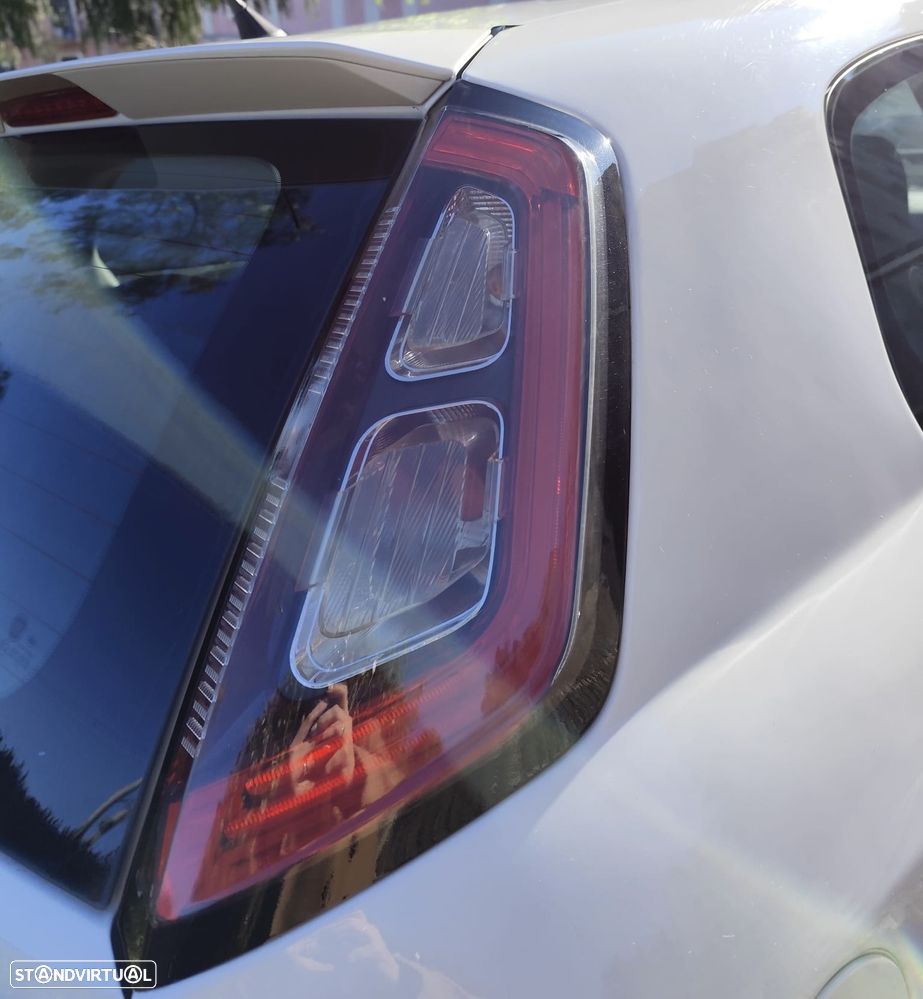 Fiat Punto Evo - 6