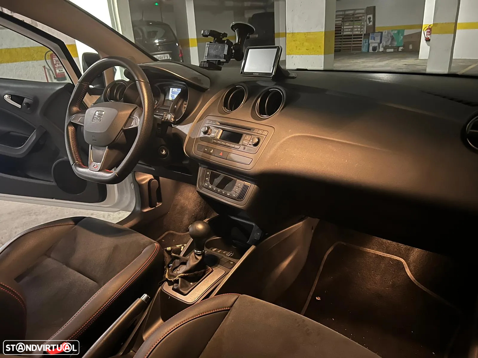 SEAT Ibiza 1.2 TSi FR DSG 120g - 7