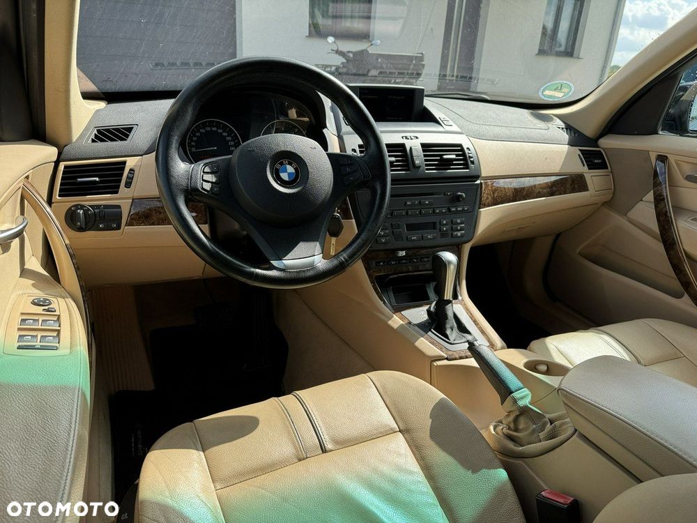 BMW X3 xDrive20d Edition Exclusive - 7
