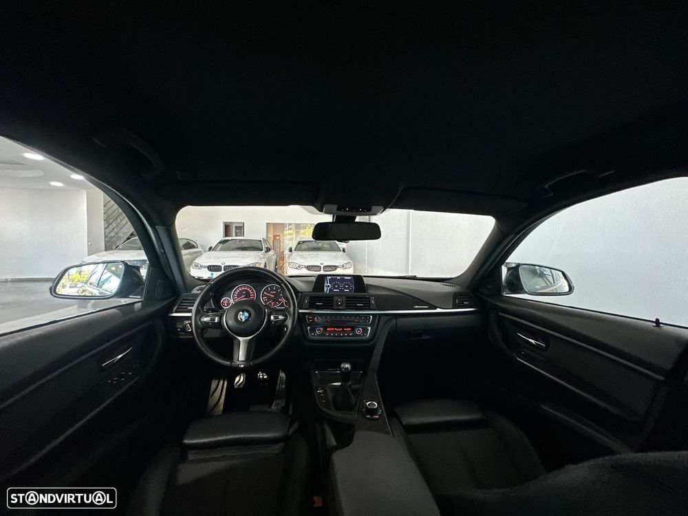 BMW 320 d Pack M - 47