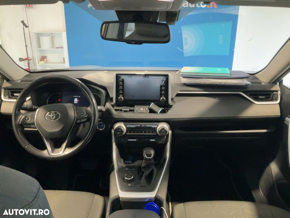 Toyota RAV4 2.5 Hybrid VVT-iE 4x4 Dynamic - 6