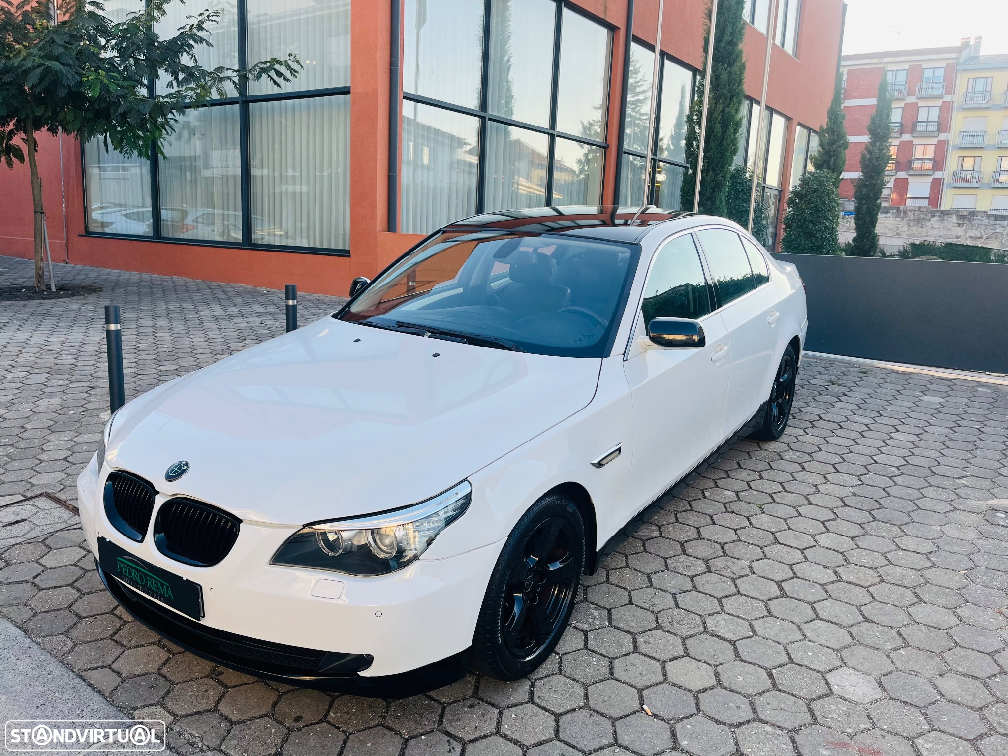 BMW 520 dA - 7