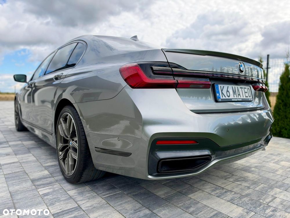 BMW Seria 7 750Ld xDrive sport - 2