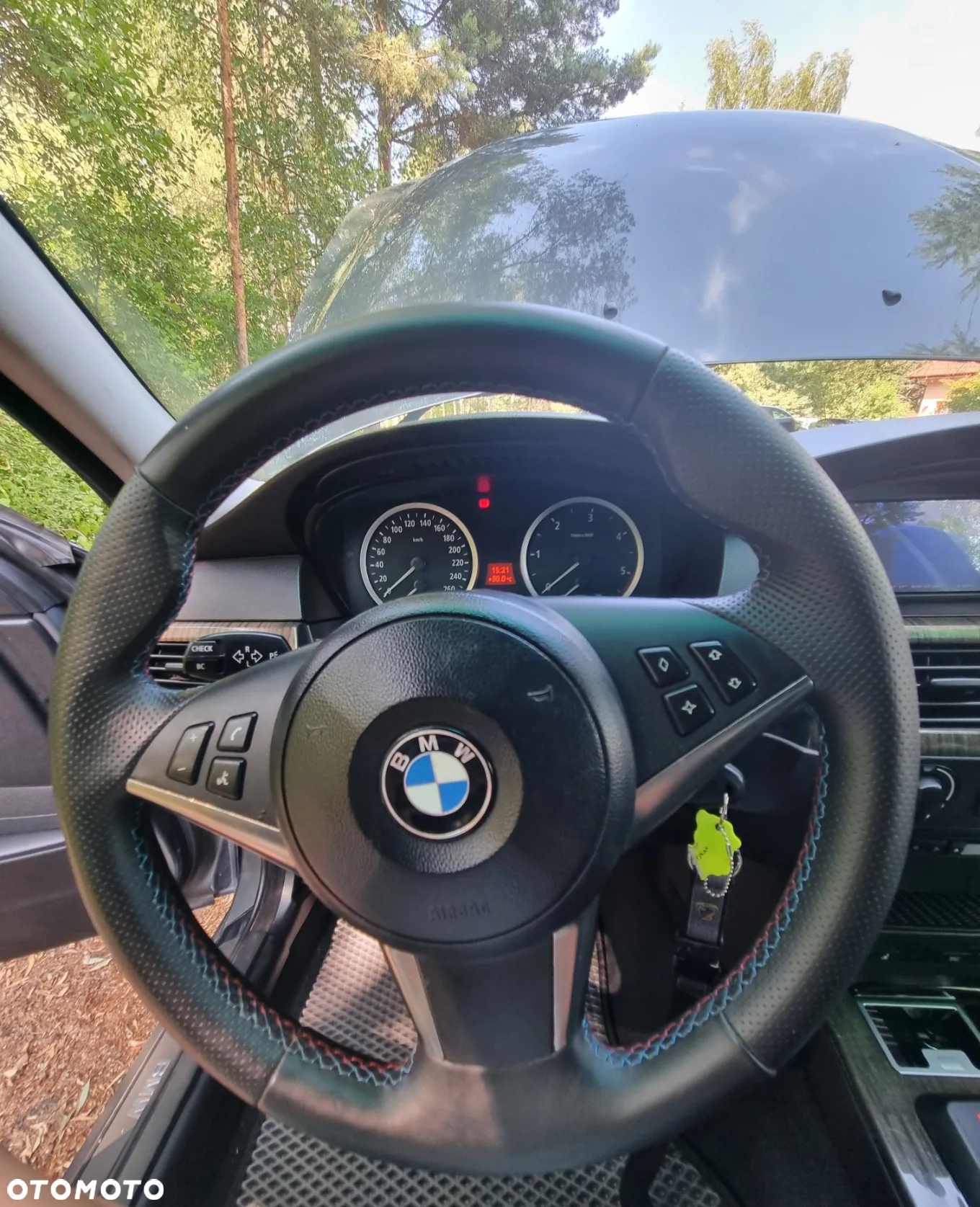 BMW Seria 5 - 8