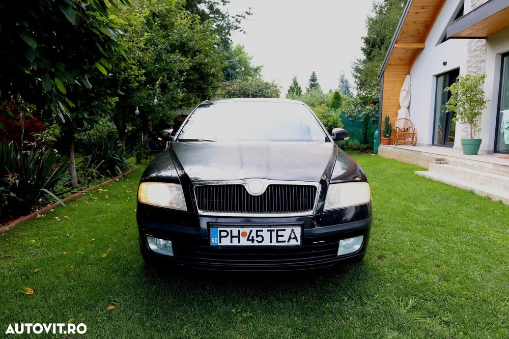 Skoda Octavia 1.9 TDI Classic - 2