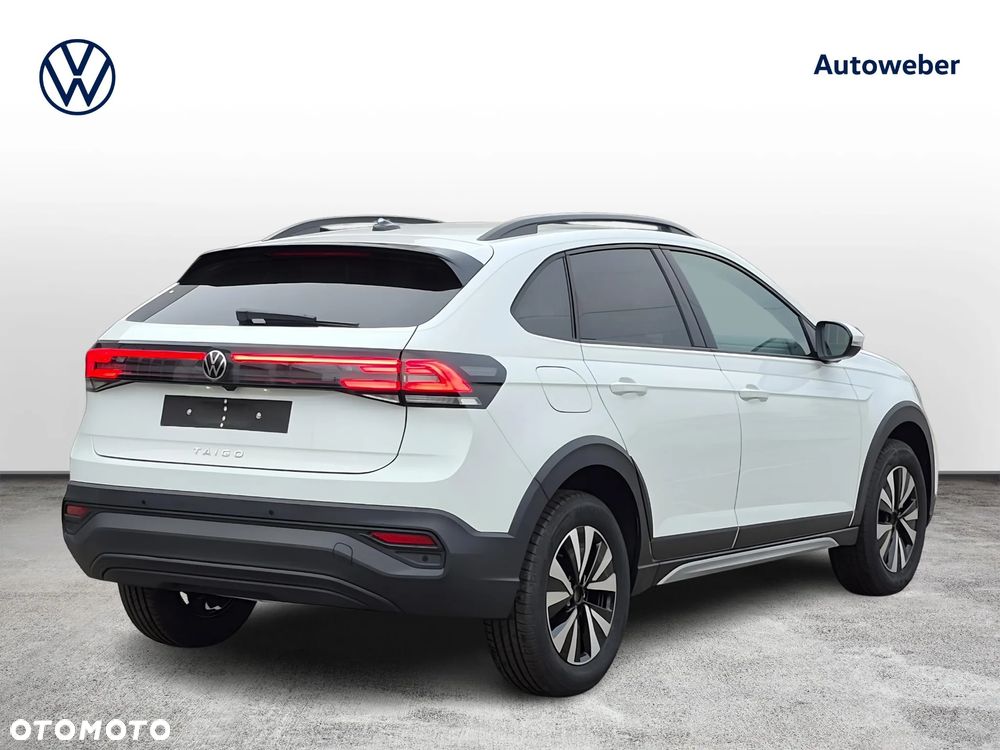 Volkswagen Taigo 1.0 TSI Life Plus - 5