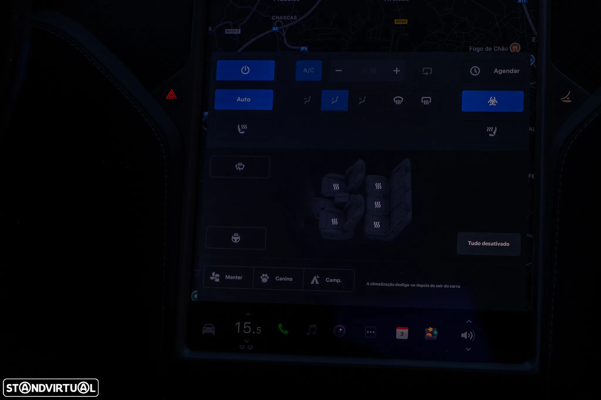 Tesla Model X Ludicrous Performance - 56
