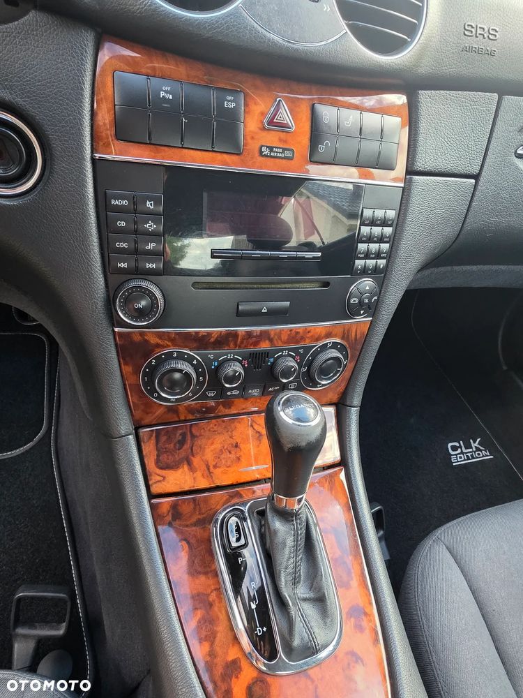 Mercedes-Benz CLK - 3