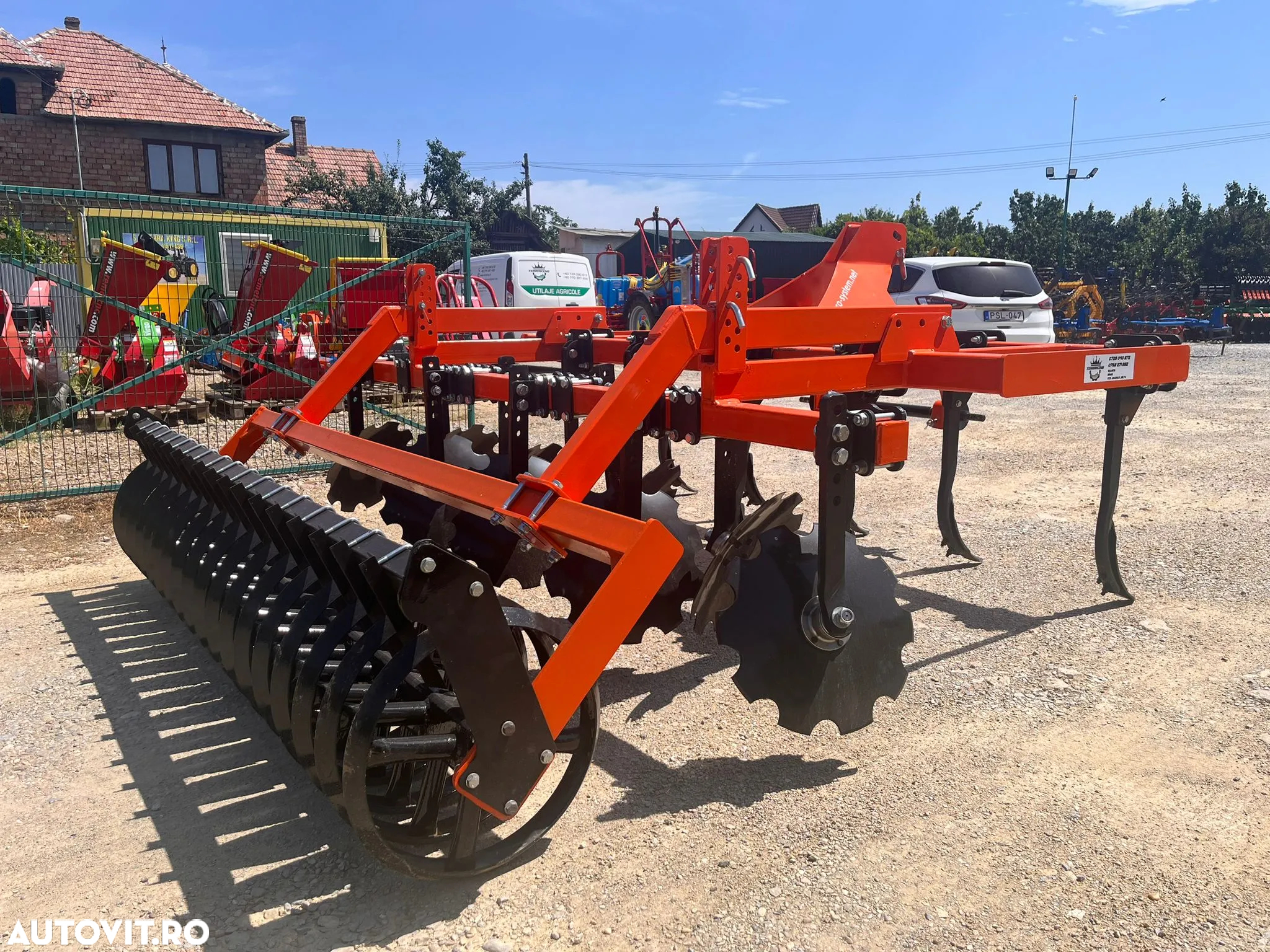 Terraking Gruber Viking 7/9/11 cutite - 7