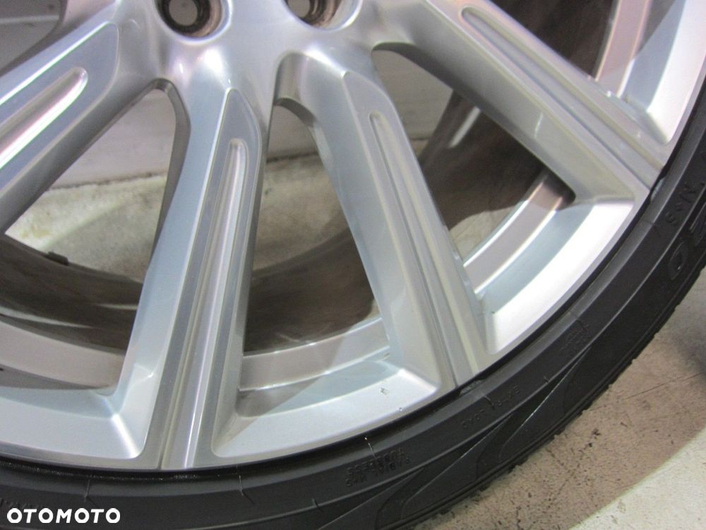 VOLVO XC90 II XC 90 KOŁA FELGI ALUMINIOWE 20'' 9.0J ET38.5 KOMPLET 31362277 - 8