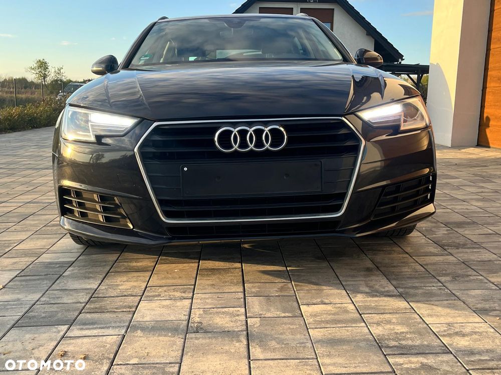 Audi A4 Avant 1.4 TFSI S tronic design - 6