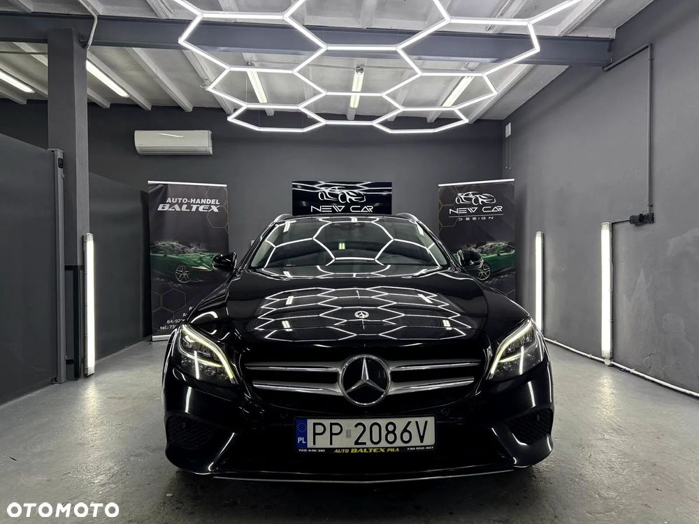 Mercedes-Benz Klasa C - 6