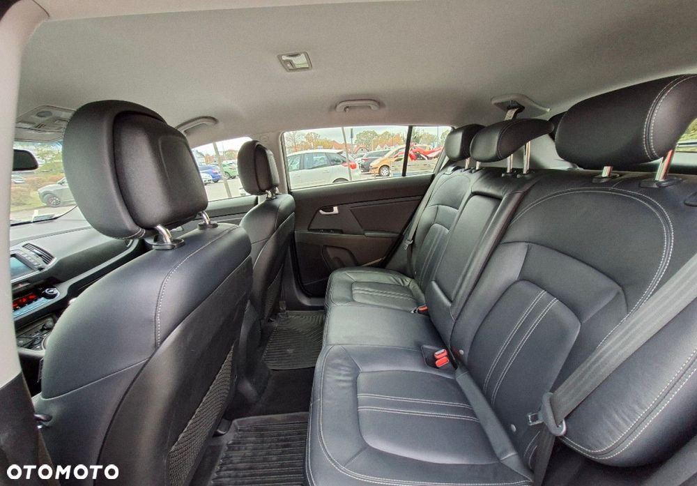 Kia Sportage - 21