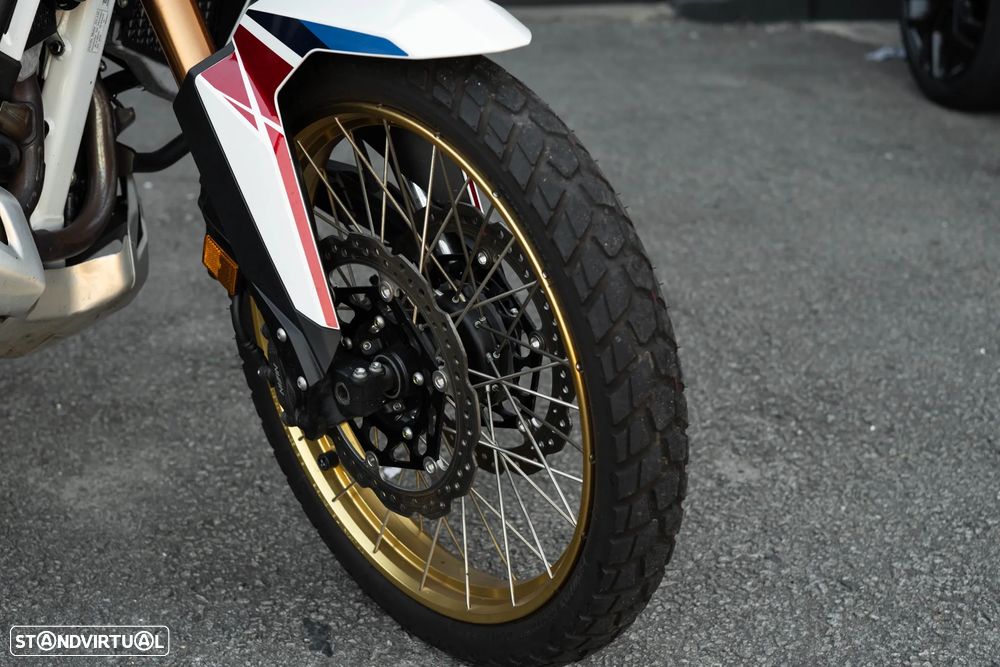 Honda Africa Twin CRF1100L - 9