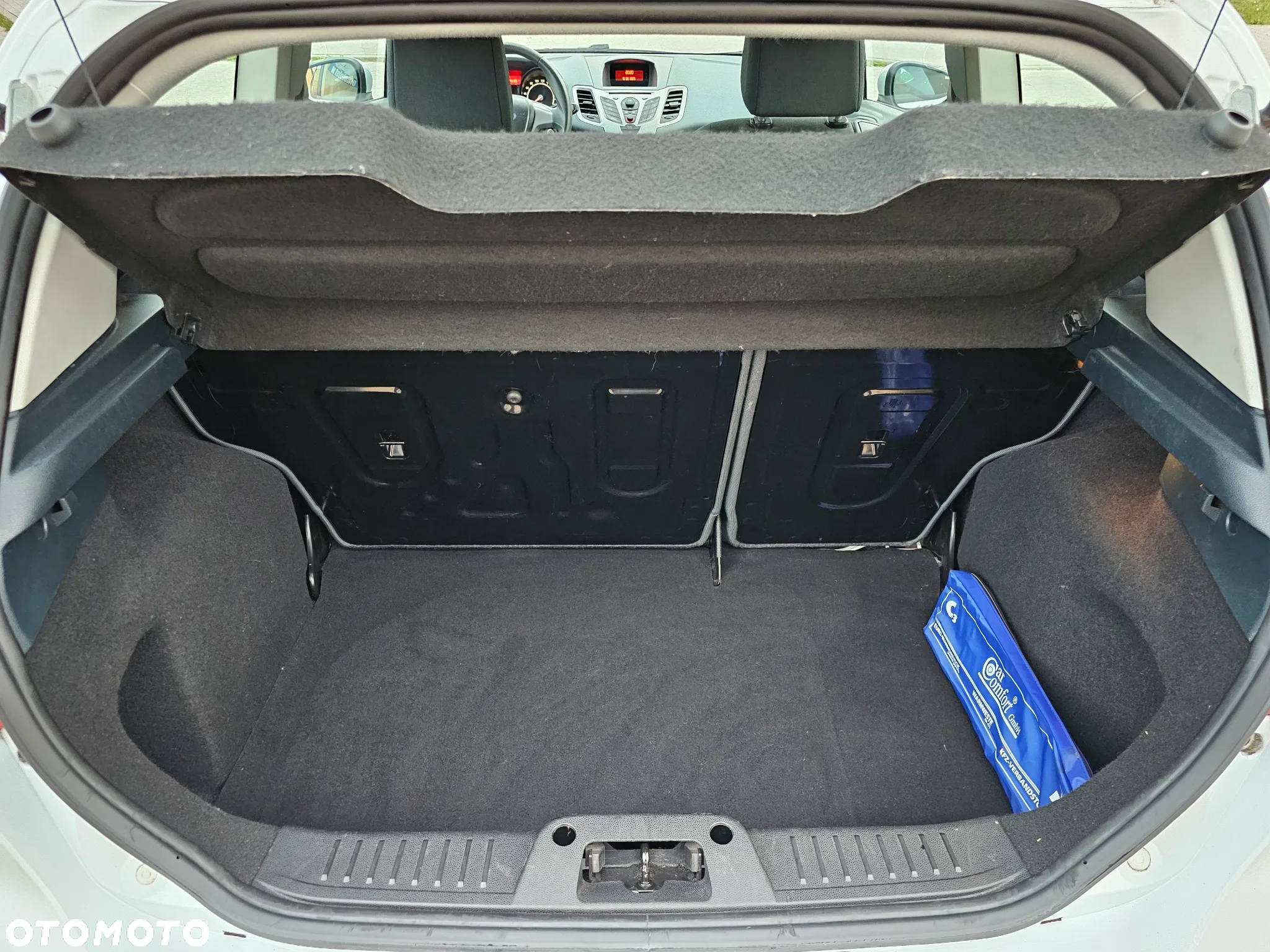 Ford Fiesta 1.25 Trend Edition - 7