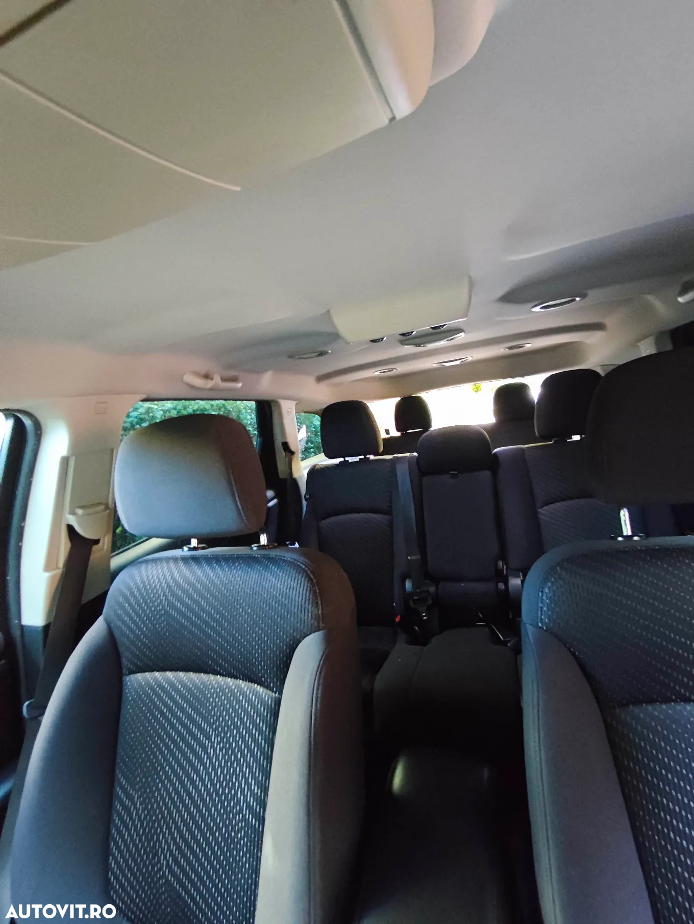 Fiat Freemont 2.0 Mjet AT AWD - 8