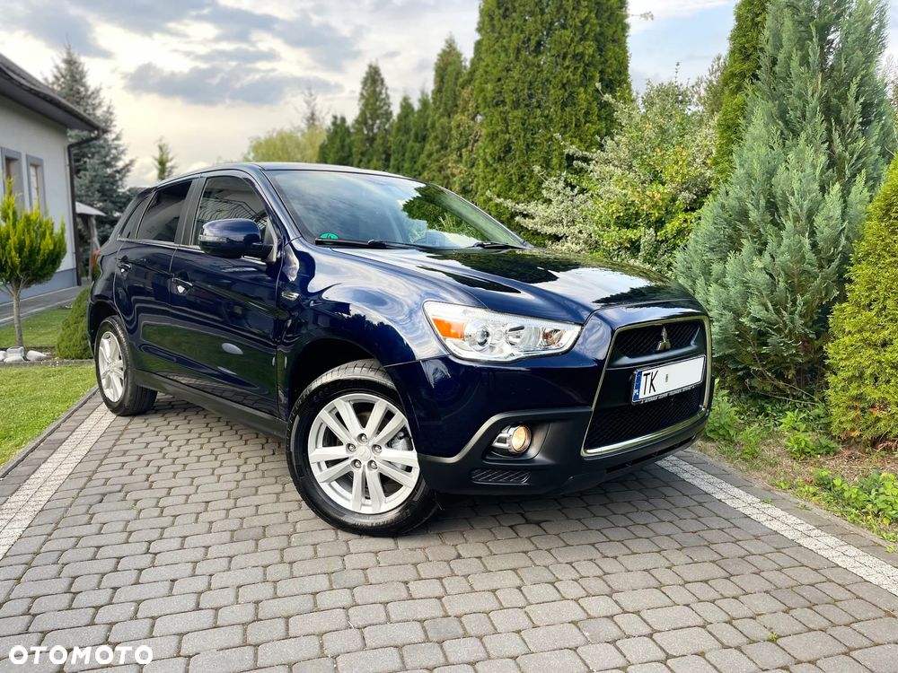 Mitsubishi ASX 1.6 Active - 15
