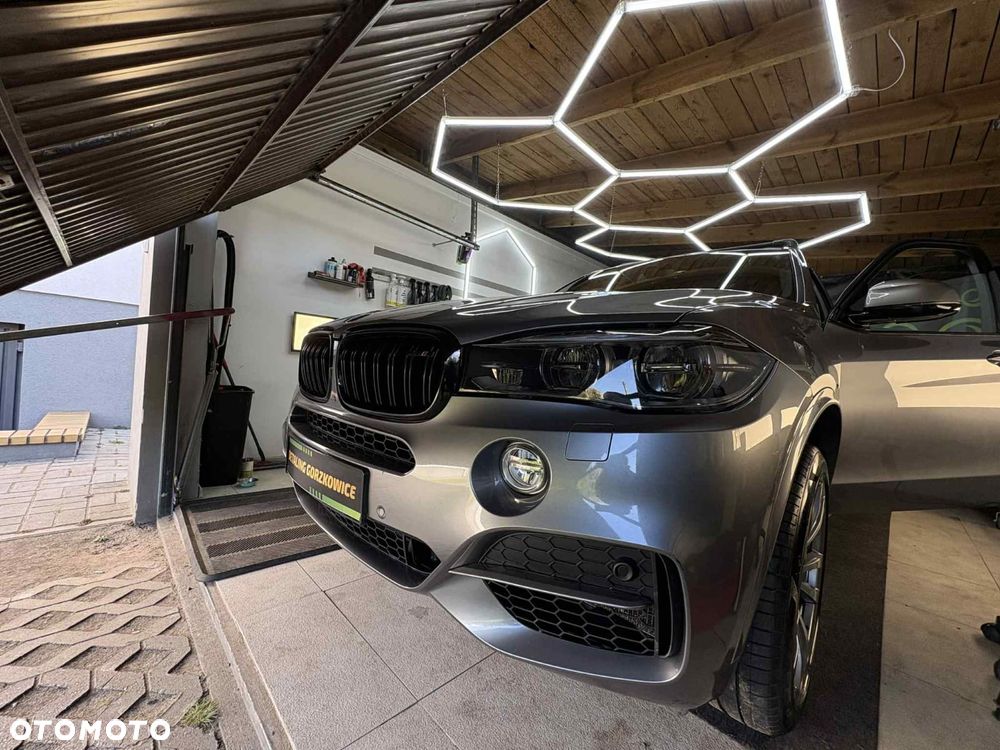 BMW X5 M - 1