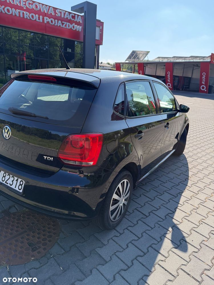 Volkswagen Polo 1.2 TDI DPF Comfortline - 3