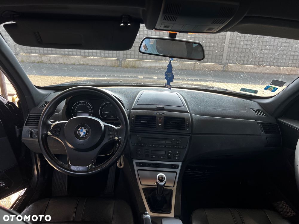 BMW X3 - 7