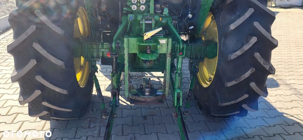 John Deere 5215 Napęd 4X4 - 7