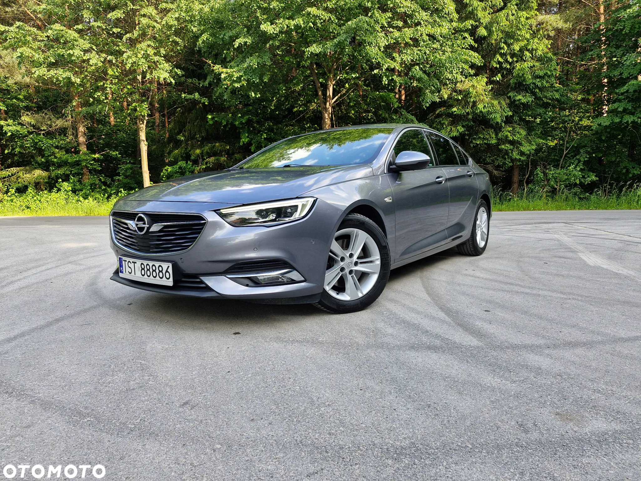 Opel Insignia Grand Sport 2.0 Diesel Exclusive - 2