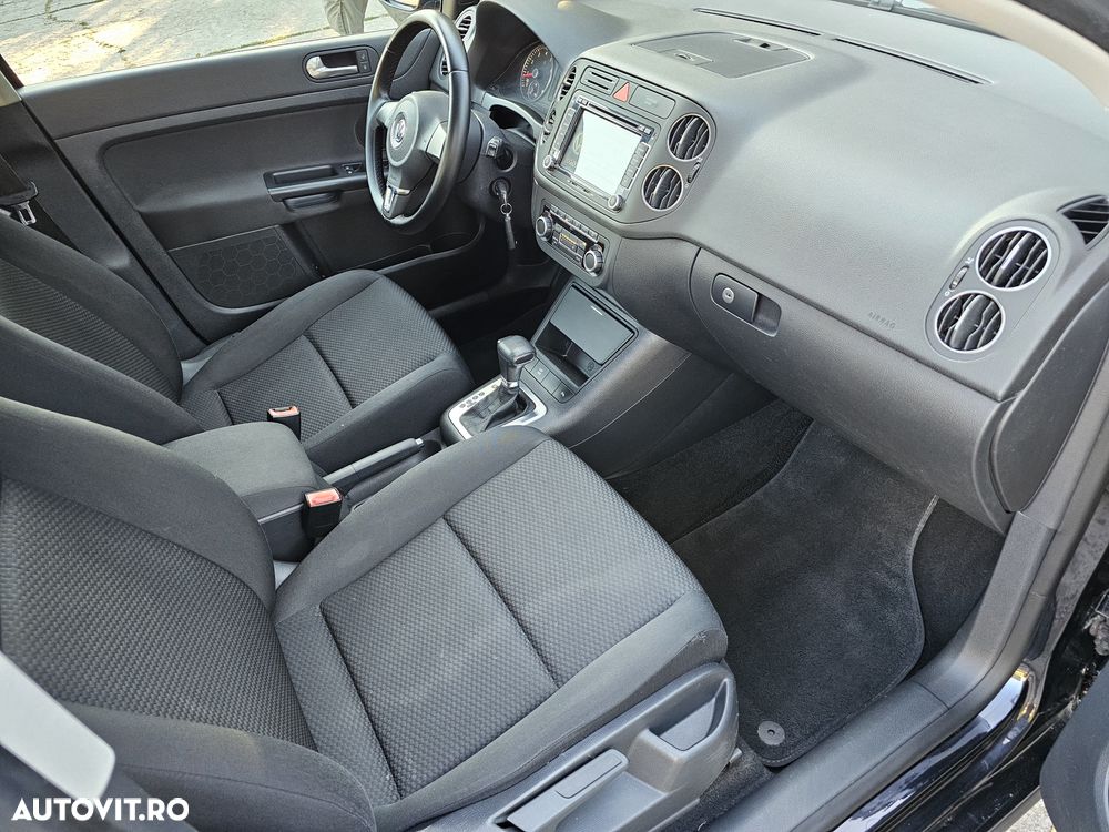 Volkswagen Golf Plus - 8