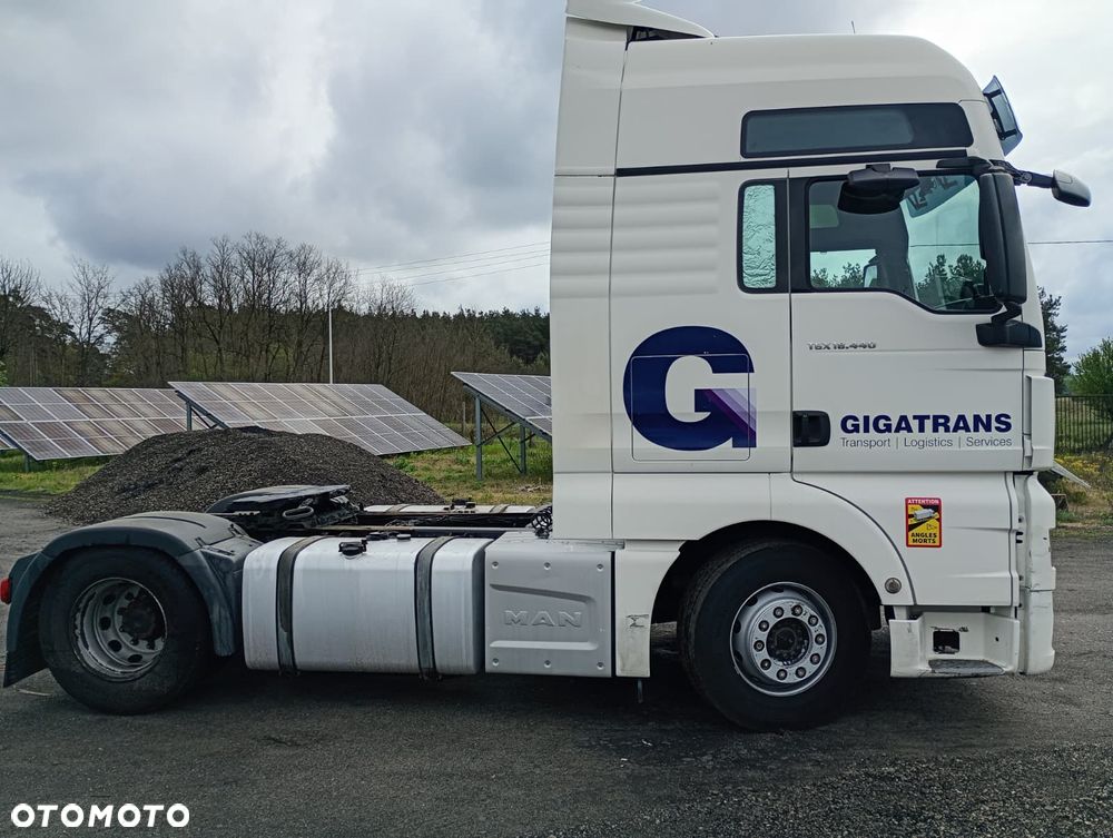 MAN TGX - 6