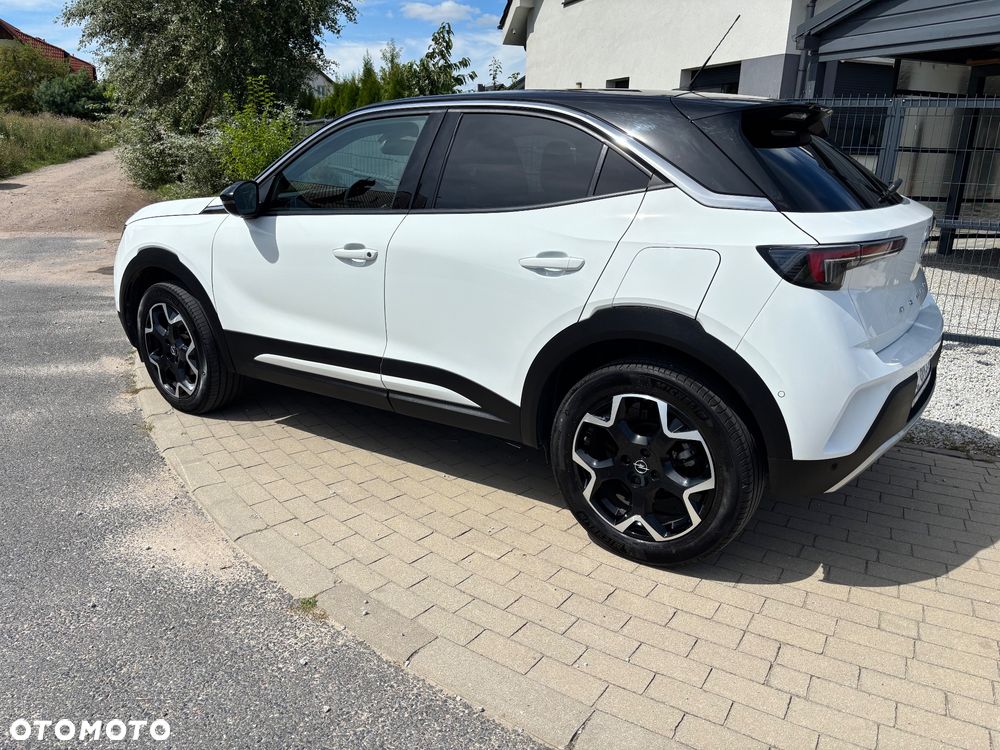Opel Mokka 1.2 T GS Line Plus S&S - 8