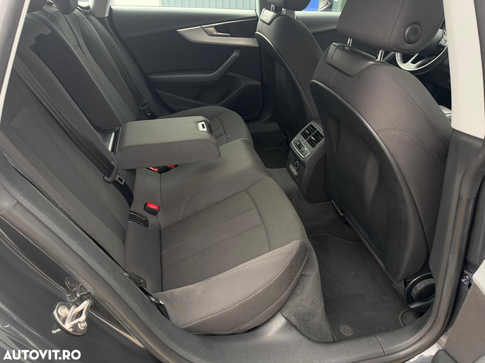 Audi A5 Sportback 2.0 TDI S tronic sport - 29
