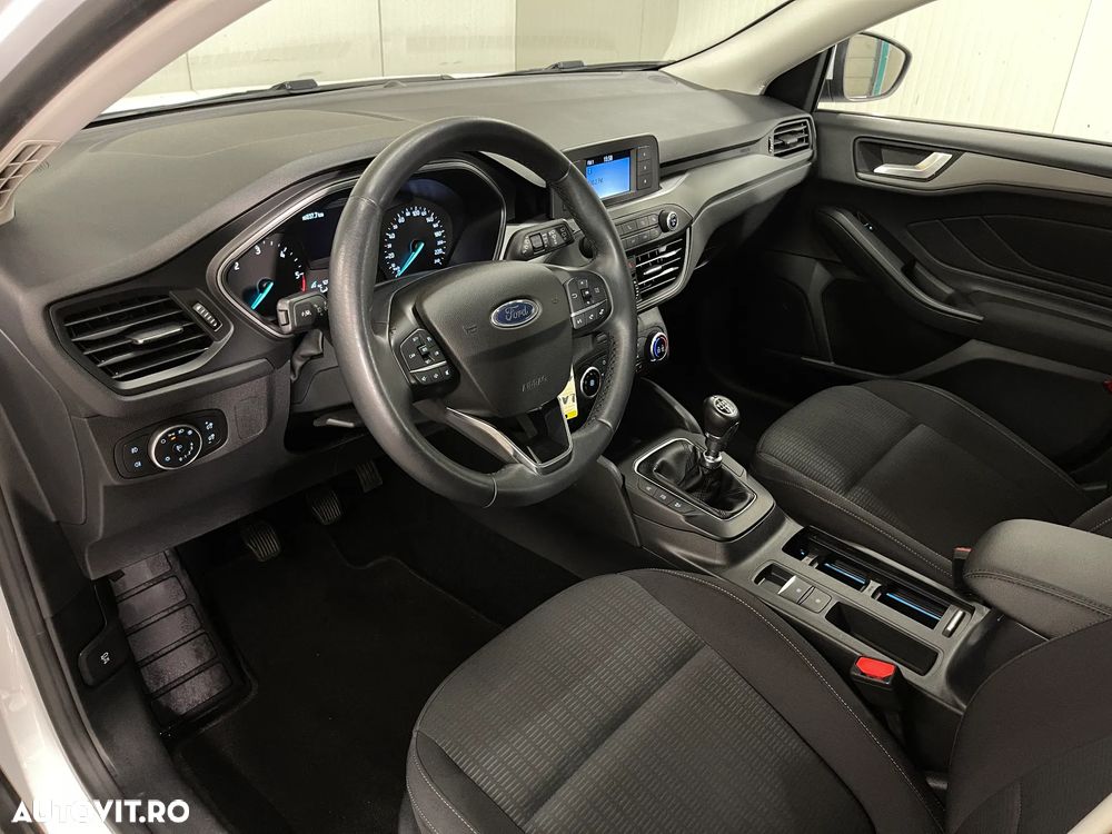 Ford Focus 1.5 EcoBlue Trend Edition - 6