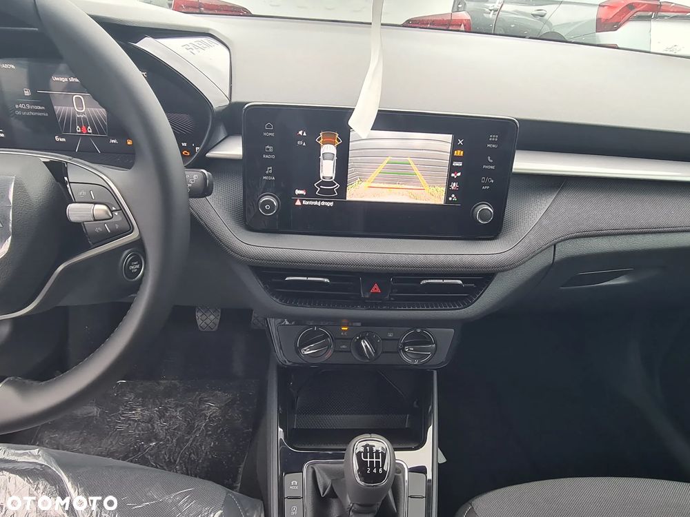 Skoda Fabia 1.0 TSI Drive - 12